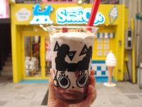 大須商店街に「スガキヤ」の甘味強化のテイクアウト店　ラーメン販売なし