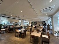 「ホームワークヴィレッジ」1階に14店　食堂、レストラン、物販など