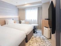 札幌のホテルが全客室リニューアル　3タイプの新客室導入