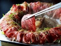 札幌・すすきのに「牛羊亭」　和牛と羊の「しゃぶすき鍋」メインに