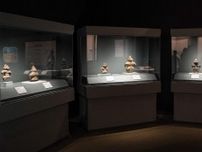 東北歴史博物館で「世界遺産 縄文」展　土偶や土器など、国宝含む420点展示