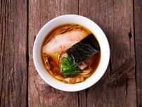 代々木上原にラーメン「MENSHO」新店　海外店の人気メニュー中心に