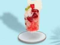 表参道エリア5店で限定企画「いちごさんどう」　佐賀産イチゴ限定メニュー