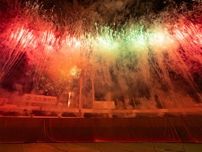 「神宮外苑花火大会」今年も　ライブには荻野目洋子さんら