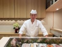 新馬場にすし店「鈴福」　少年野球の保護者つながりでホテル1階に開業