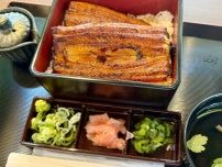 光にうなぎ専門店「鰻の成瀬」　県内4店舗目、うな重3種を展開