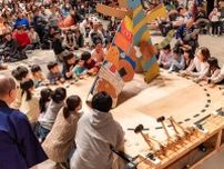 アートプロジェクト「すみゆめ」、今年も開催　北斎テーマに公募11企画