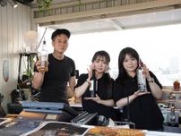 高田馬場にビアガーデン「SOUNDS terrace」　今年は「“トン”ギスカン」で