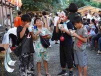 水稲荷神社で富士塚に登拝できる「高田富士祭」　幅広い人が祭りに協力