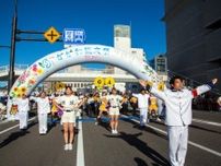 香川で34年ぶり全国高総文祭　高校生の巡検研修に地元経済界も協力