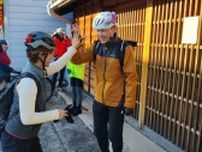桜川で自転車イベント「cycle style SAKURAGAWA」　ロゲイニングや子ども教室も