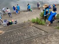 浦安市高洲公民館周辺で、第16回「夏休み親子初めてハゼ釣り教室」