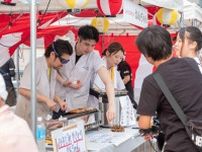 宇都宮・田川で「水辺で乾杯」　令和7年7月7日7時7分に全国で一斉乾杯