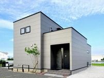 宇部小野田エリア初出店、「R+house」のモデルハウス完成　見学会開催