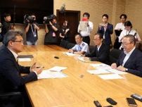 新田原Ｆ３５Ｂ来月配備　負担減策 事前に示さず　河野知事「大変残念」