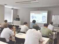 「特定技能」外国人マッチング 宮崎県が事業者向け説明会　