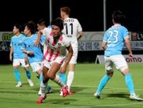 テゲバ攻守がっちり讃岐を１-０　Ｊ３
