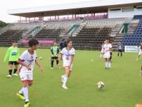 女子サッカー通じ交流　ヴィアマ（宮崎・新富町）、台湾協会などと覚書