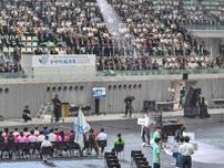 宮崎県１７部門２８０人参加　全国高総文祭、香川で開幕