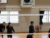体育施設 過ごしやすく　宮崎県内公立小中校 空調整備進む