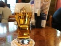 【昼酒御免！】猛暑は生ビールで吹っ飛ばす！　「銀座の老舗ビヤホール」伝統の注ぎ方が生み出す黄金色の至福