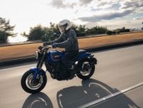 「ライトなハーレーに新色」気軽にバイクライフを楽しめる都市型ハーレーダビッドソン“Xシリーズ”にコズミックブルーが仲間入り