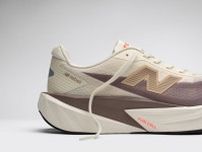 「NBの人気ランシューがアプデ」より安定した加速を実現！ニューバランスのフューエルセルが“レベル v5”に進化