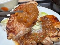 「強気な価格設定に驚き」和風シャリアピンソースで白飯が秒で消える!? 松屋の新作“厚切りトンテキ第2弾”を正直レビュー