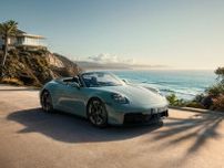 「4WDと480PSを備えた“911”の新たな魅力とは？」ポルシェ 911の新型“カレラ4S”“カレラ4Sカブリオレ”“タルガ4S”に注目必至