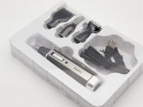 「安すぎて逆に大丈夫？」中国系通販サイトで“驚きの430円”で買った“4in1 電気シェーバー”の実力を試してみたら…