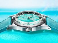 「夏に映えるヘルシーな3針時計」仏発プレミアムウォッチブランド“バルチック”の定番エルメティックが夏仕様にアップデート！