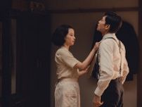 広瀬すず、松下洸平演じる夫婦の日常とは？『遠い山なみの光』柴田理恵、渡辺大知らのカット含む場面写真