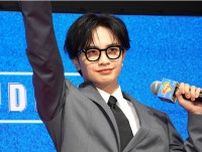 中島健人、名前の由来は『スーパーマン』！「クラーク・ケントのように強く、健やかな人になれ」