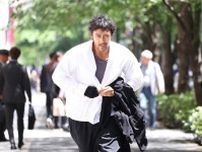 阿部寛＆アリッサ・チアのスペシャル対談映像公開！『キャンドルスティック』本編映像も合わせて到着
