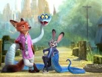 『ズートピア２』日本公開日は12月5日に決定！ジュディ＆ニック、ゲイリーを収めた新場面写真