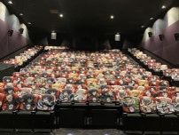 炭治郎や義勇さん…12人の鬼殺隊士がお出迎え！鬼滅シアターで『劇場版「鬼滅の刃」無限城編』を観よう