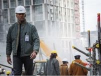 今度のジェイソン・ステイサムは絶対に怒らせてはいけない現場監督!?『ワーキングマン』2026年1月公開決定