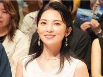 田中麗奈、『雪風 YUKIKAZE』で噛み締めた平和への願い「『普通がいいな』という言葉が身に沁みた」