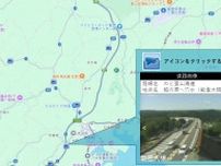 【石川県】冬場だけだった道路カメラが通年公開へ！ 「夏の渋滞」や「冬の積雪」もリアルタイムで確認可能に