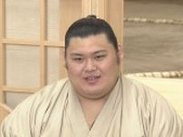 大相撲名古屋場所11日目 横綱・大の里は霧島を破り、勝ち越し