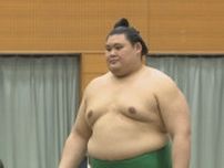 “悪い癖”はたきが出た新横綱・大の里 取り直しになった一番に勝ち3敗守る 大相撲名古屋場所12日目