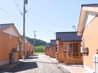 仮設住宅の柔軟な活用を 石川県、震災復興に向け国に新たな支援要請