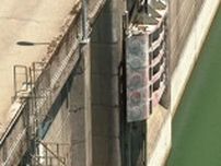 水不足、石川でも懸念高まる 記録的な空梅雨でダムの水位低下