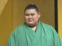 新横綱の名古屋場所は「苦しい15日間」と振り返る 大の里は秋場所での巻き返し誓う