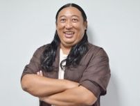 ロバート秋山、10年で体重10キロ以上増　力士や巨像…体格を生かしたキャラ作り楽しむもダイエット決意