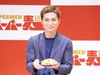 「こんなものがあるんだ!」「これはすごい!」EXILE・SHOKICHIが衝撃を受けた“食”とは