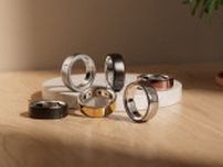 スマートリング「Oura Ring 4」が日本正式発売！ 高精度センサー搭載、52,800円から