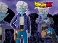『ドラゴンボールDAIMA』グロリオがS.H.Figuartsに登場! - ボーナスパーツとして孫悟空の表情パーツが付属