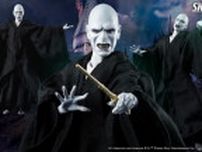 映画『ハリー・ポッターと炎のゴブレット』ヴォルデモート卿がS.H.Figuartsで登場!