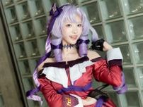 「クオリティ高い」「再現度すごい」「美しすぎ」　コスプレイヤー・猫乃うたに絶賛の声…　髪型の立体感を出すために「1.5リットルのサイダーを6本以上飲んだ」